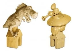 Les Aventuriers Du Rail – Alvin Et Dexter – Image 2