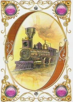 Les Aventuriers Du Rail – Jeu De Cartes – Image 3