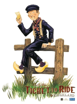 Les Aventuriers Du Rail – Pays-Bas – Image 2