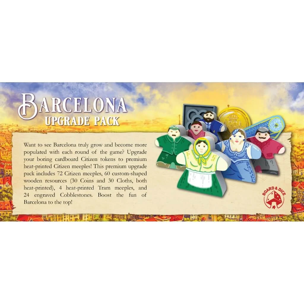 Barcelona Upgrade Pack – Image 3
