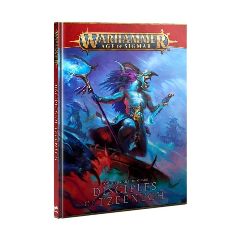 Tome De Bataille – Disciples Of Tzeentch – Image 2