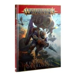 Tome De Bataille – Kharadron Overlords