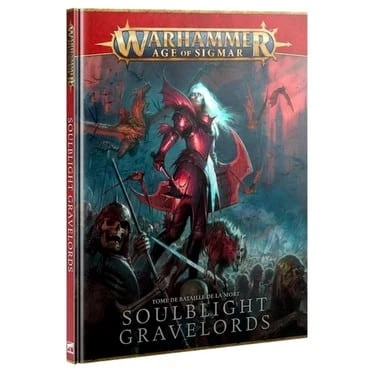 Tome De Bataille – Soulblight Gravelords