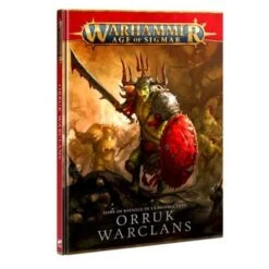 Tome De Bataille – Orruk Warclans
