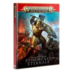 Tome De Bataille – Stormcast Eternals