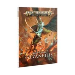 Tome De Bataille – Sylvaneths
