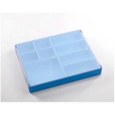 Boite De Rangement – Token Silo Bleu