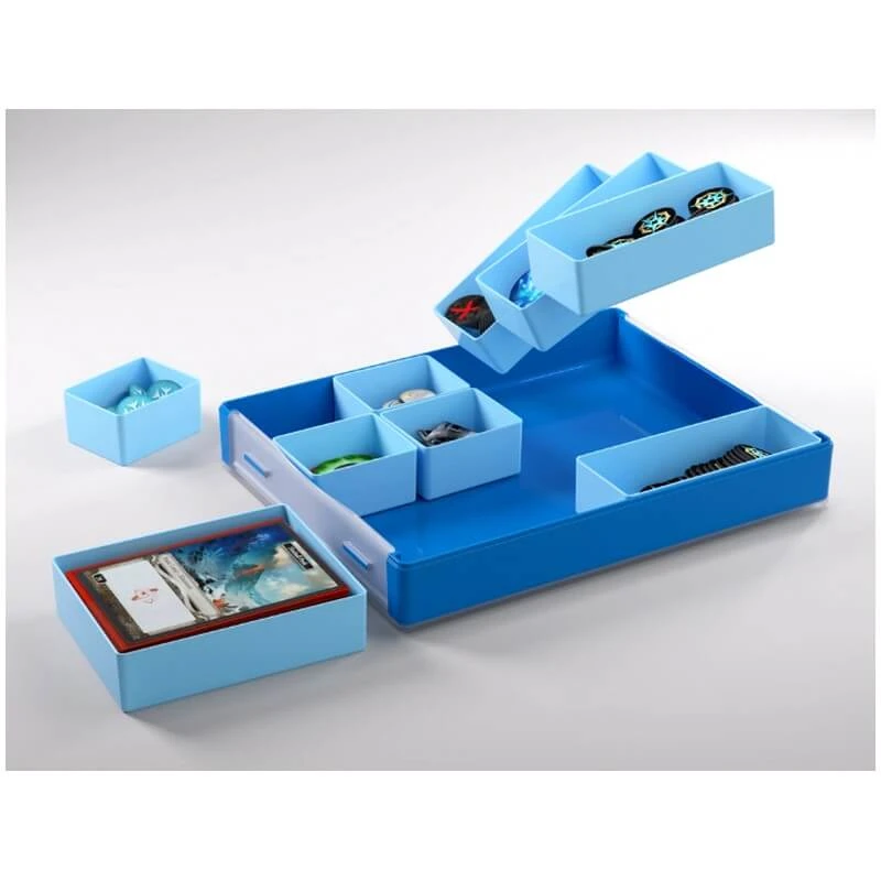 Boite De Rangement – Token Silo Bleu – Image 3