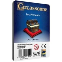 Carcassonne – Les Présents