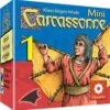 Carcassonne – Mini 1 – Aéronefs
