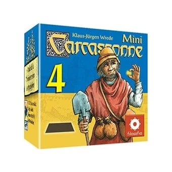 Carcassonne – Mini 4 – Mines D’Or – Image 3