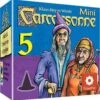 Carcassonne – Mini 5 – Magiciens & Sorcières