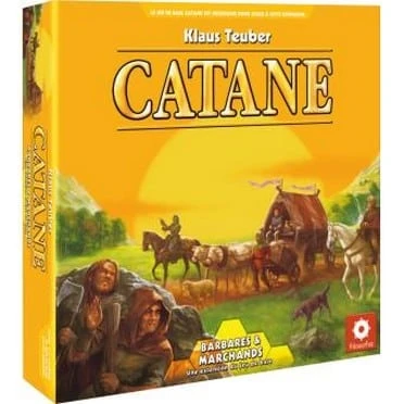 Catane – Barbares Et Marchands