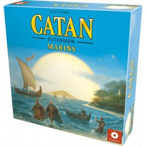 Catan – Marins