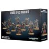Chaos Space Marines – Légionnaires