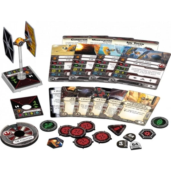 Star Wars X-Wing – Chasseur Tie Sabine – Image 2