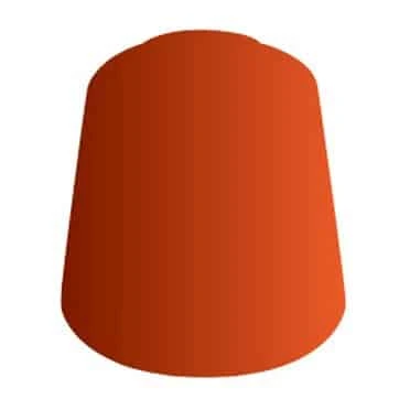 Citadel – Contrast Gryph-Hound Orange