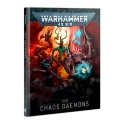 Codex Chaos Deamons