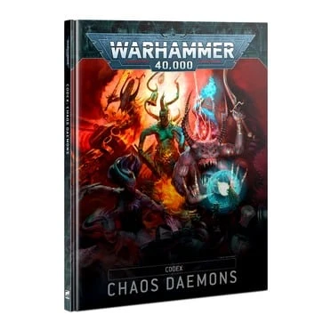Codex Chaos Deamons