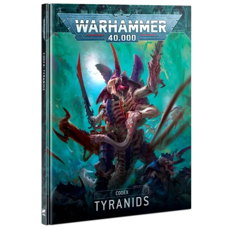 Codex Tyranids – Image 2