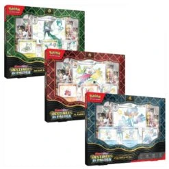 EV04.5 Destinée De Paldea – Coffret Premium
