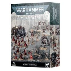 Combat Patrol – Adepta Soporitas