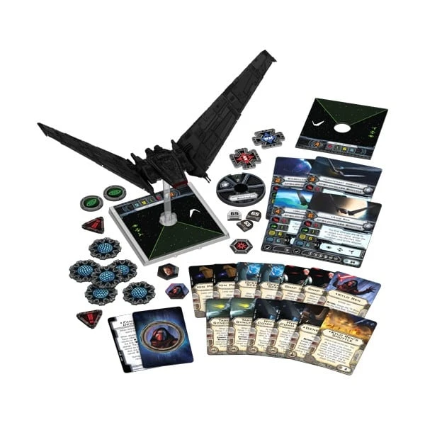 Star Wars X-Wing – Navette De Commandement Classe Upsilon – Image 3