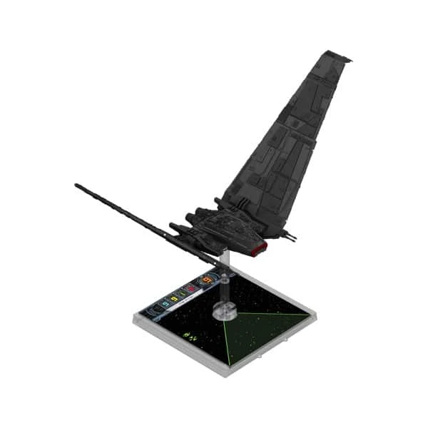Star Wars X-Wing – Navette De Commandement Classe Upsilon – Image 4