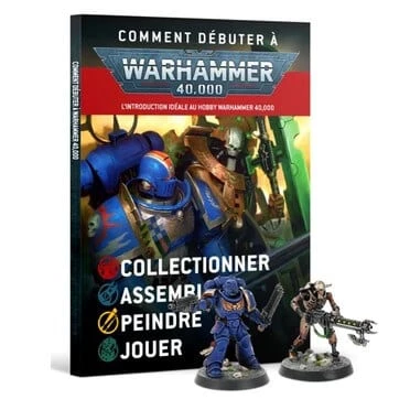 Comment Débuter à Warhammer 40000