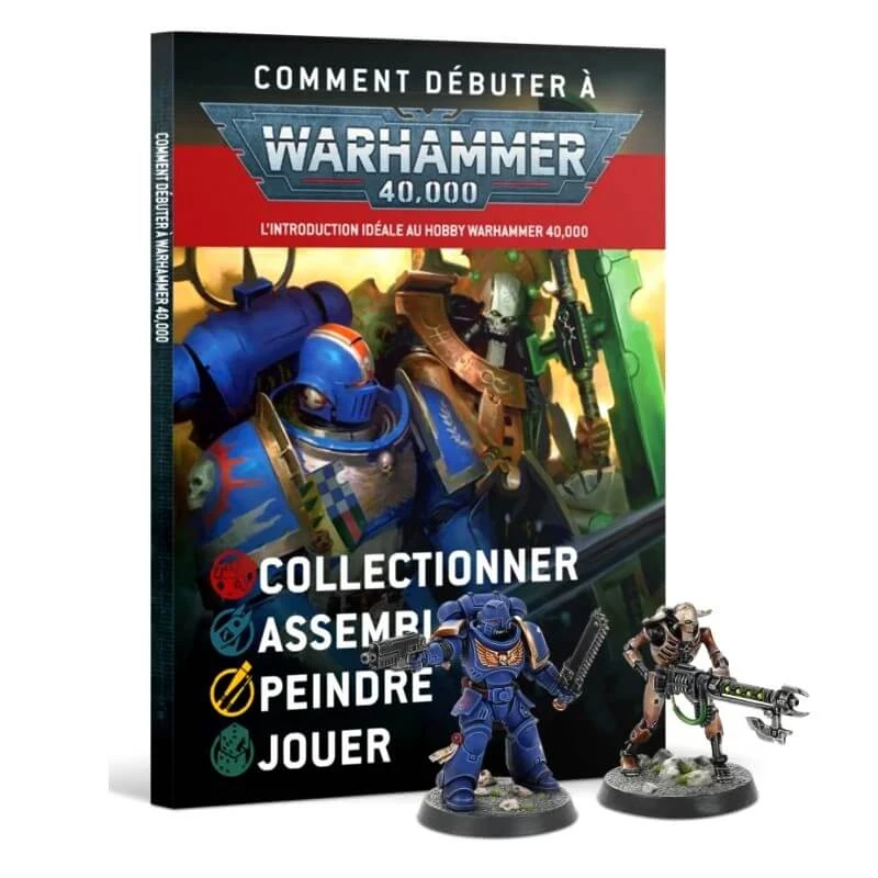 Comment Débuter à Warhammer 40000 – Image 2