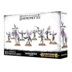 Daemons Of Slaanesh – Demonettes