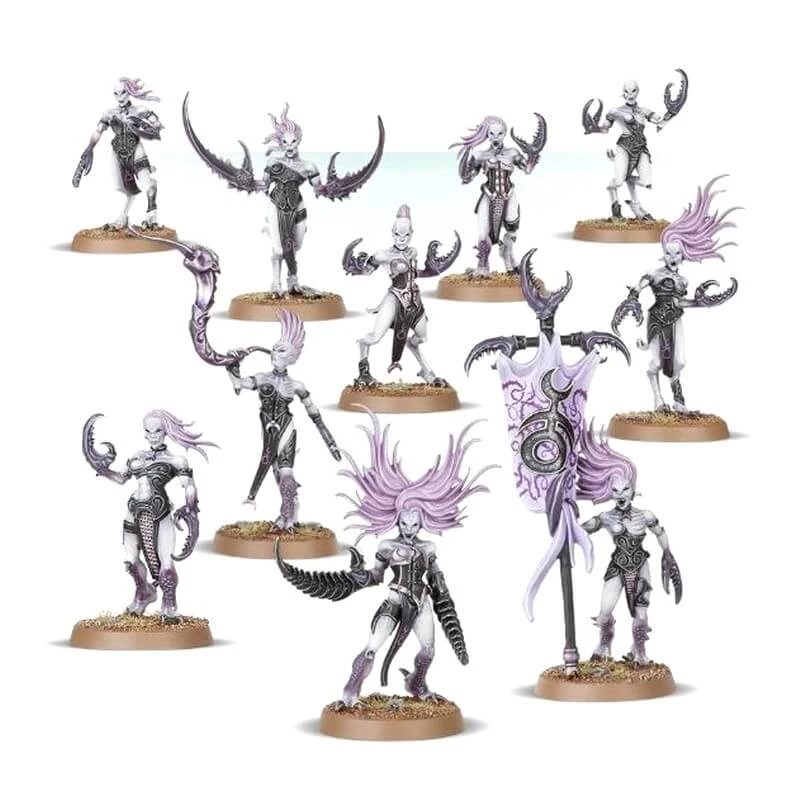 Daemons Of Slaanesh – Demonettes – Image 3