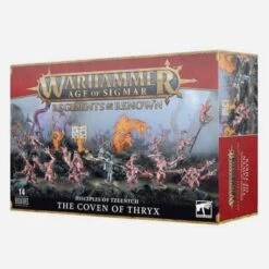 Disciples Of Tzeentch – La Coterie De Thryx