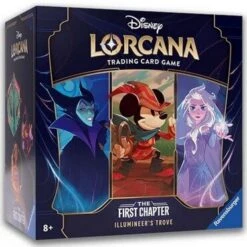 Disney Lorcana – Illumineer’s Trove Chapitre 1