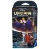 Disney Lorcana – La Méchante Reine & Gaston