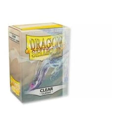 Dragon Shield – Standar Sleeves Clear 100P
