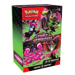 EV06.5 Fable Nébuleuse – Bundle