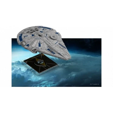 Star Wars X-Wing 2.0 – Faucon Millenium De Lando – Image 2