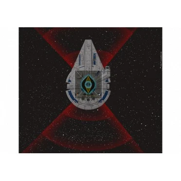 Star Wars X-Wing 2.0 – Faucon Millenium De Lando – Image 3