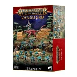 Fer De Lance – Séraphons