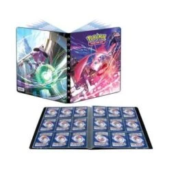 Poing De Fusion – Portfolio A4