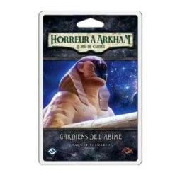 Horreur à Arkham JCE – Gardiens De L’Abîme