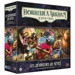 Horreur à Arkham JCE – Les Dévoreurs De Rêves (Investigateurs)