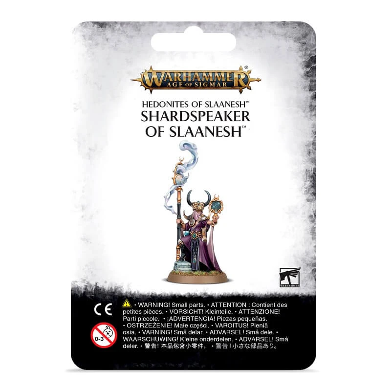 Hedonites Of Slaanesh – Shardspeaker Of Slaanesh – Image 2