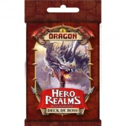 Hero Realms – Deck Boss Dragon