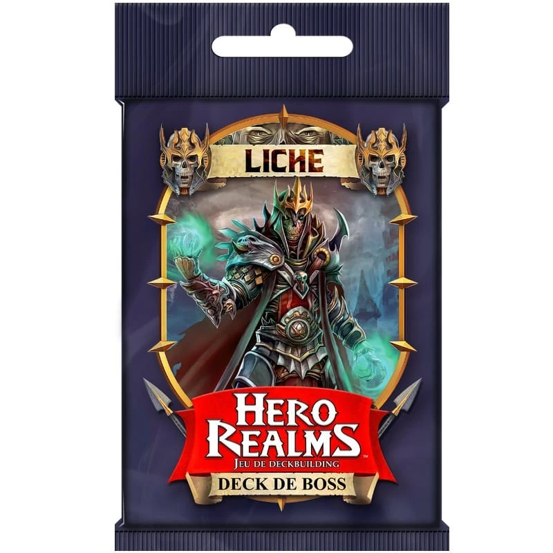 Hero Realms – Deck Boss Liche – Image 2