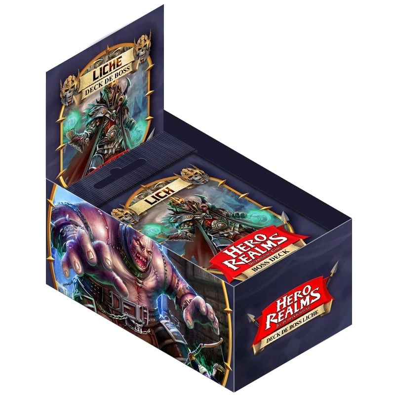 Hero Realms – Deck Boss Liche – Image 3