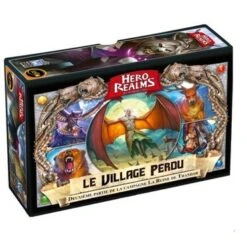 Hero Realms – Le Village Perdu