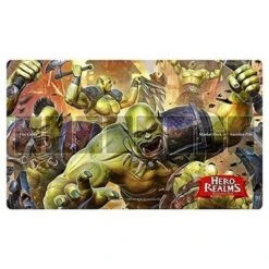 Hero Realms Playmat – Rampage