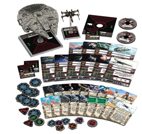 Star Wars X-Wing – Héros De La Résistance